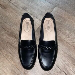 Michaels Black Women's Loafers